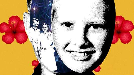 Cracked Up: The Darrell Hammond Story - Backdrop