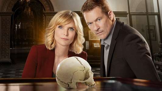 Emma Fielding Mysteries: More Bitter Than Death - Backdrop