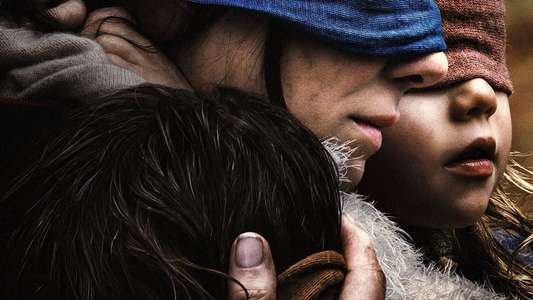 Bird Box - Backdrop