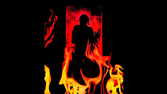 The Slayer - Backdrop