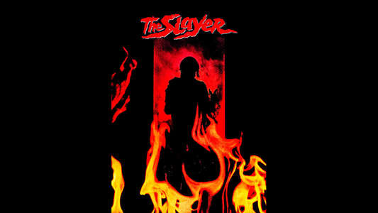 The Slayer - Backdrop