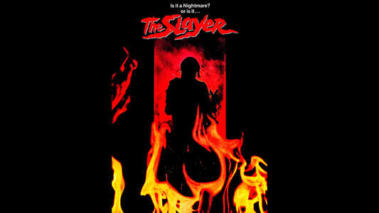 The Slayer - Backdrop