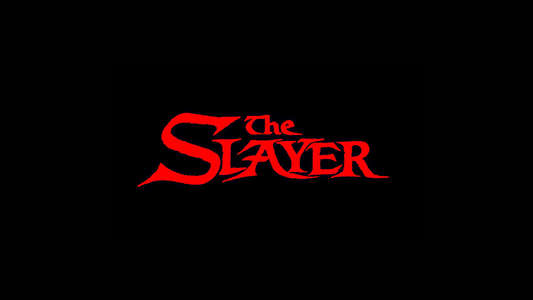The Slayer - Backdrop