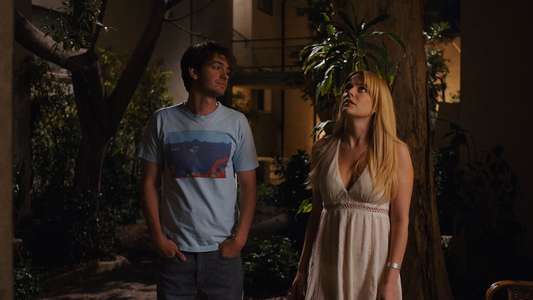 Under the Silver Lake - Backdrop