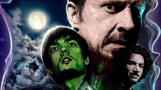 Mandao of the Dead - Backdrop