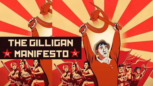 The Gilligan Manifesto - Backdrop