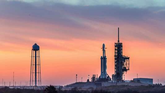 MARS: Inside SpaceX - Backdrops
