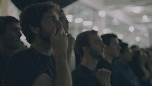 MARS: Inside SpaceX - Backdrops