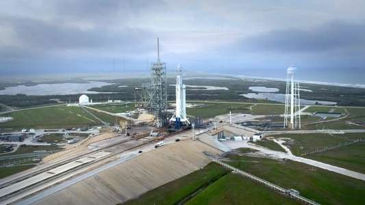 MARS: Inside SpaceX - Backdrops