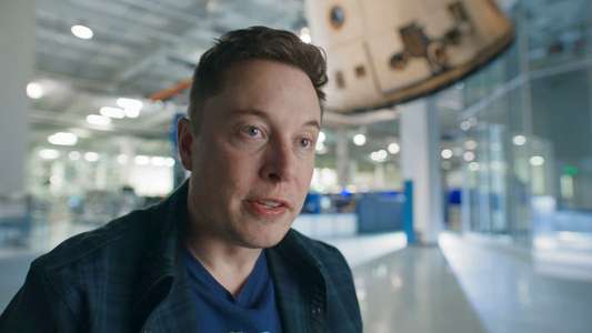 MARS: Inside SpaceX - Backdrops