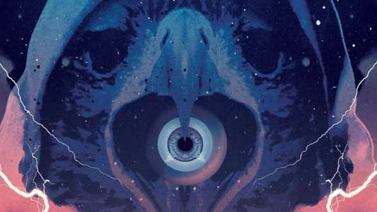 The Visitor - Backdrop