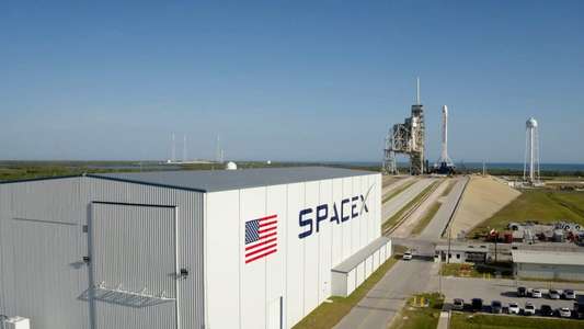 MARS: Inside SpaceX - Backdrops