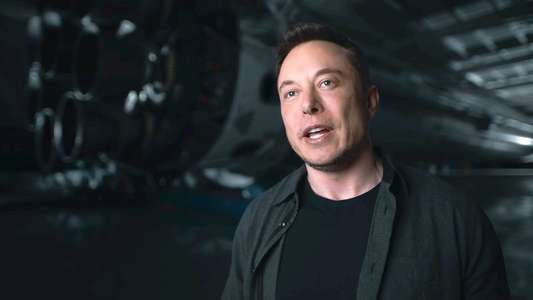 MARS: Inside SpaceX - Backdrops