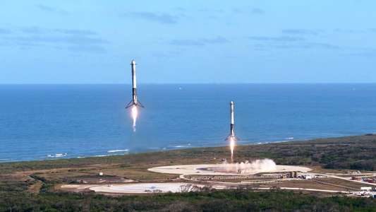 MARS: Inside SpaceX - Backdrops