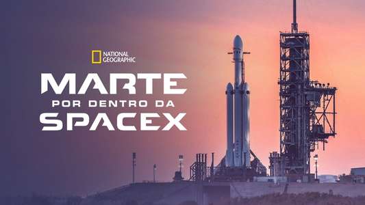 MARS: Inside SpaceX - Backdrops