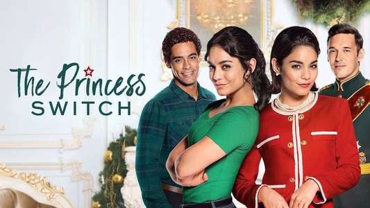 The Princess Switch - Backdrop