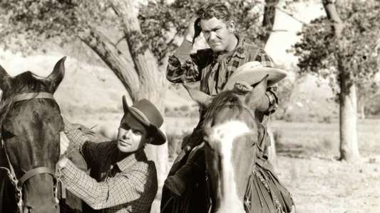 The Desperadoes - Backdrop