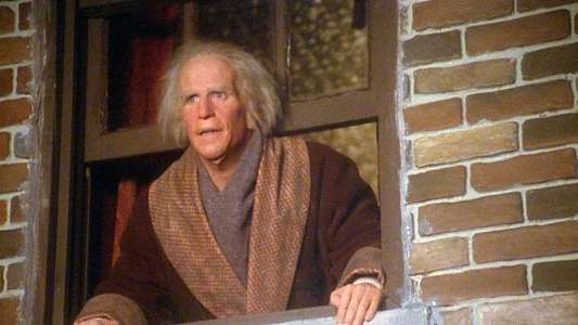 An American Christmas Carol - Backdrops