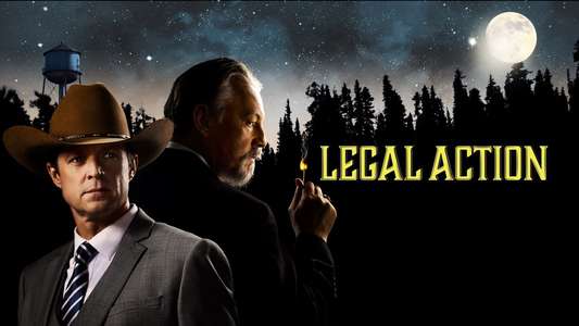 Legal Action - Backdrop