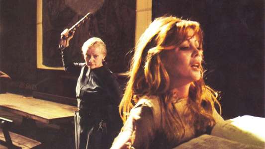 House of Whipcord - Backdrops