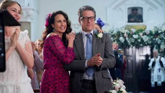 Four Weddings and a Funeral Sequel - Backdrops