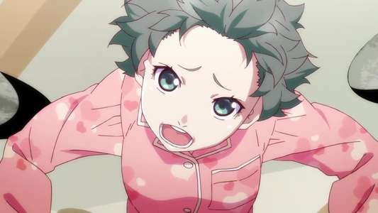Zoku Owarimonogatari - Backdrop