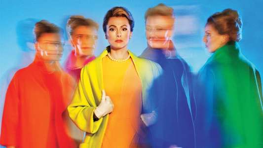 Marnie - Met Opera Live - Backdrop