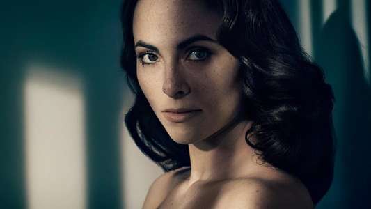 Marnie - Met Opera Live - Backdrop
