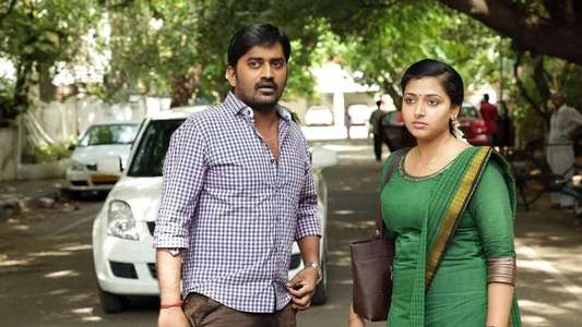 Podhu Nalan Karudhi - Backdrop