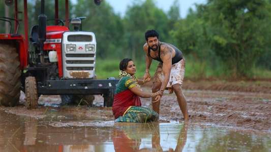 Podhu Nalan Karudhi - Backdrop