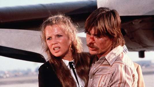 Hard Country - Backdrop