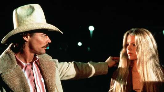 Hard Country - Backdrop