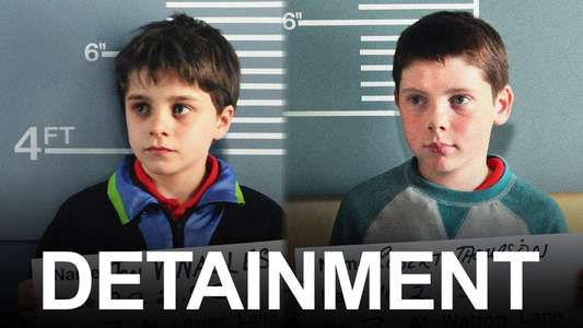 Detainment - Backdrop