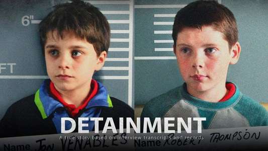 Detainment - Backdrop