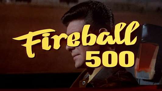 Fireball 500 - Backdrops