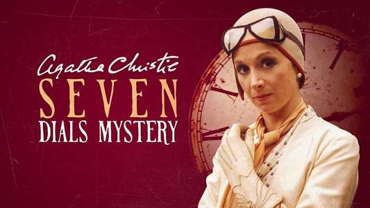 Agatha Christie's Seven Dials Mystery - Backdrops