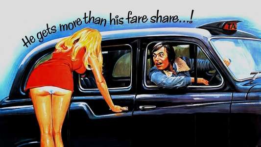 Adventures of a Taxi Driver - Backdrop