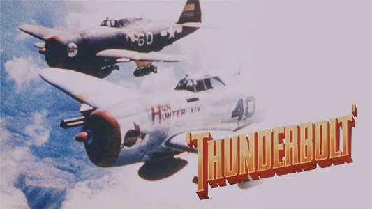 Thunderbolt - Backdrop