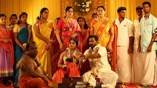 Kalavani Mappillai - Backdrop