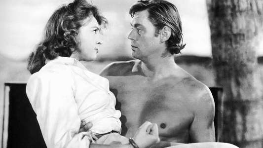 Tarzan's Desert Mystery - Backdrop