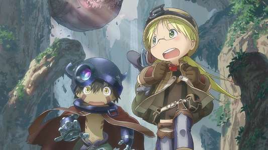 Made in Abyss: Journey's Dawn - Backdrop