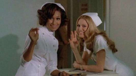 The Student Nurses - Backdrops