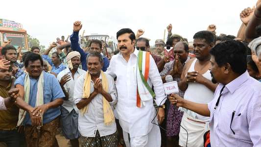 Yatra - Backdrop