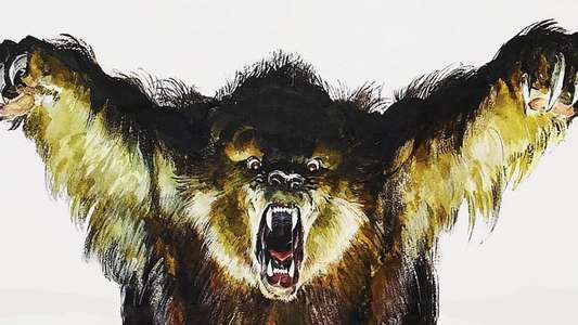 Grizzly - Backdrop