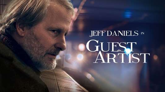 Guest Artist - Backdrop