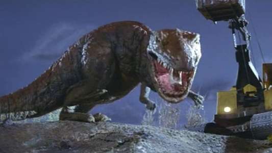 Dinosaurus! - Backdrops