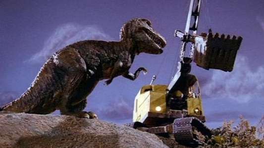 Dinosaurus! - Backdrops