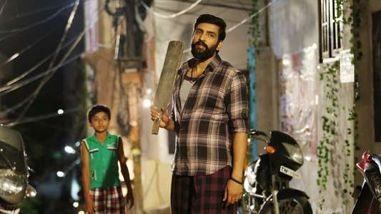 Dhilluku Dhuddu 2 - Backdrop