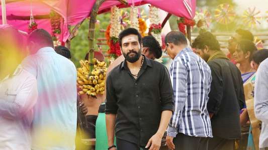 Dhilluku Dhuddu 2 - Backdrop