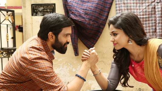 Dhilluku Dhuddu 2 - Backdrop